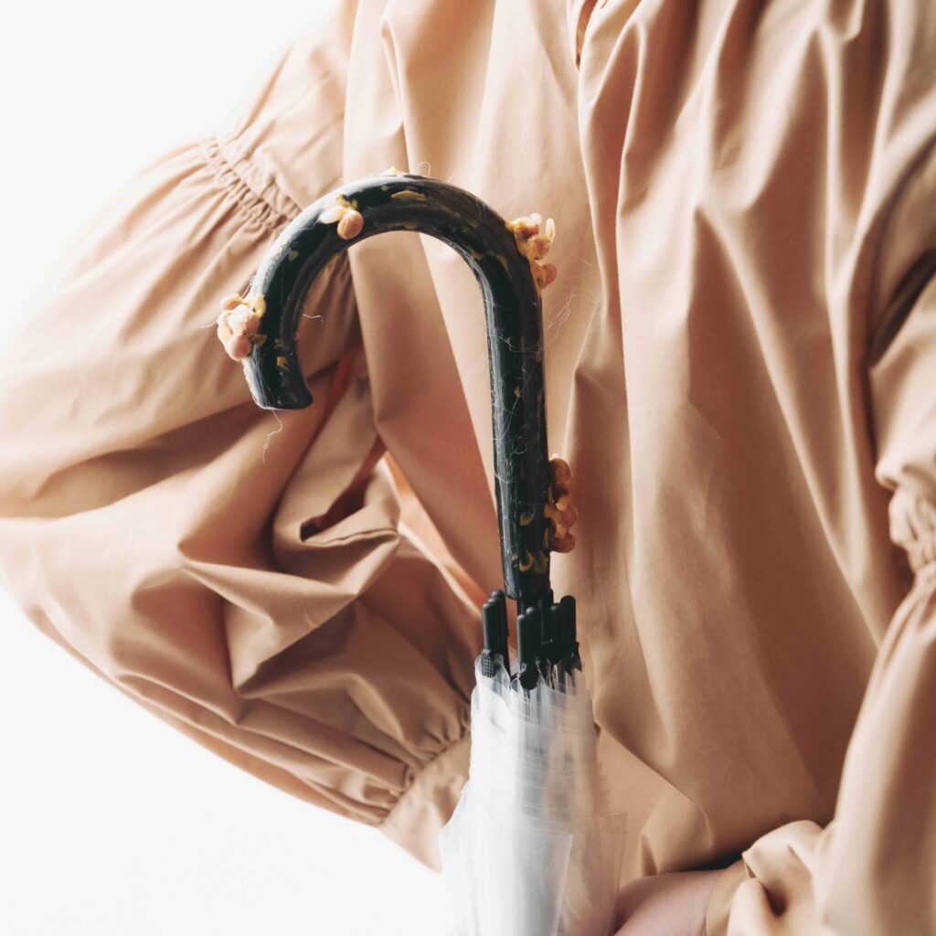 絶対に持っていかれない傘